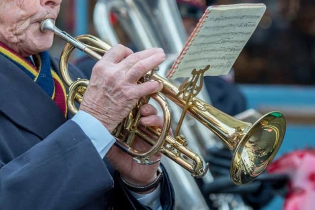 Music from the Salvation Army