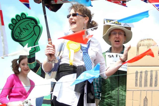 The Earls Barton Carnival returns on June 16.