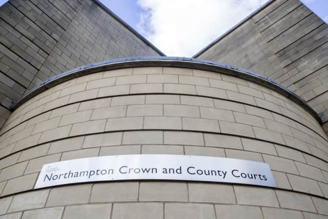 The trial continues at Northampton Crown Court.