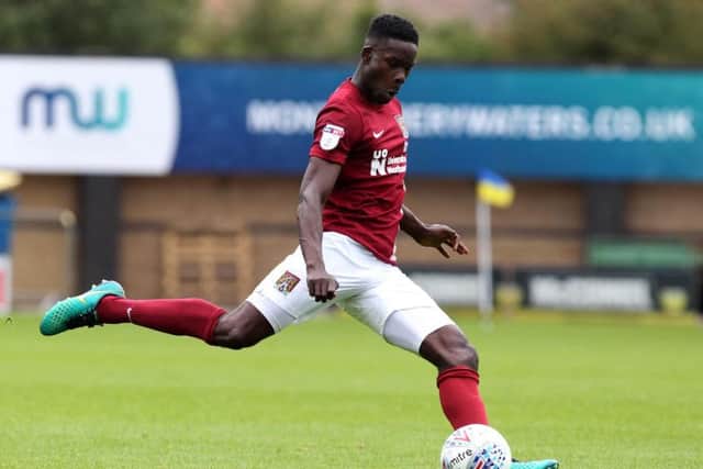 Leon Barnett