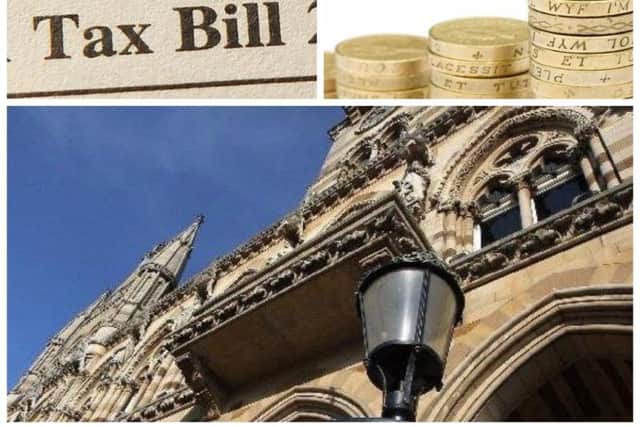 In 2016-17 Northampton borough brought in 100,471,422 net in business rates