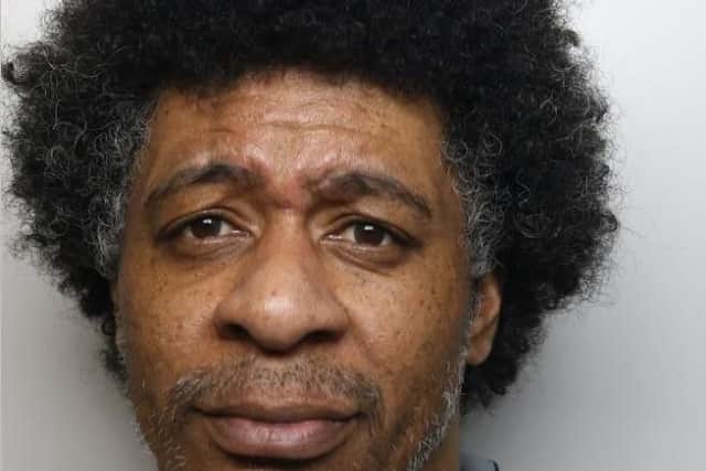 Donovan Vernon could face life in prison for the rape of an elderly woman in 1986.