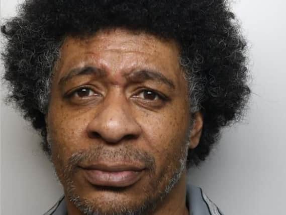 Donovan Vernon could face life in prison for the rape of an elderly woman in 1986.