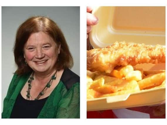 Councillor Vicky Culbard is calling for the council to ban fast food outlets from near schools.