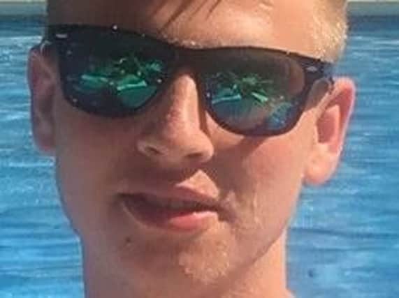 Louis-Ryan Menezes (pictured), aged 17, from Rothwell, died last Friday evening following an incident in Drayton Walk in the St Davids area of Kingsthorpe.