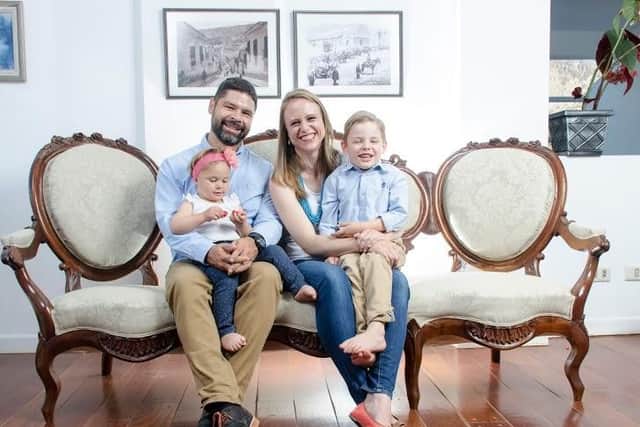 Margaret Elliott will now be able to travel to Northampton to live with her family after the Home Office admitted a blunder on her immigration form.