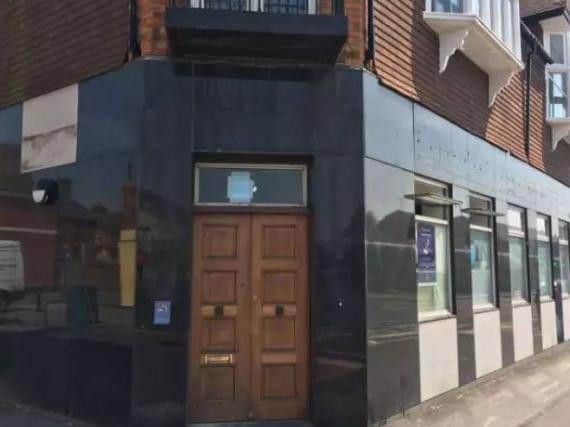 Euro Foods Plus will occupy the former Natwest bank building in St James Road