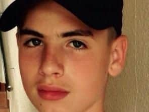 Louis-Ryan Menezes was fatally stabbed in Kingsthorpe on Friday night.