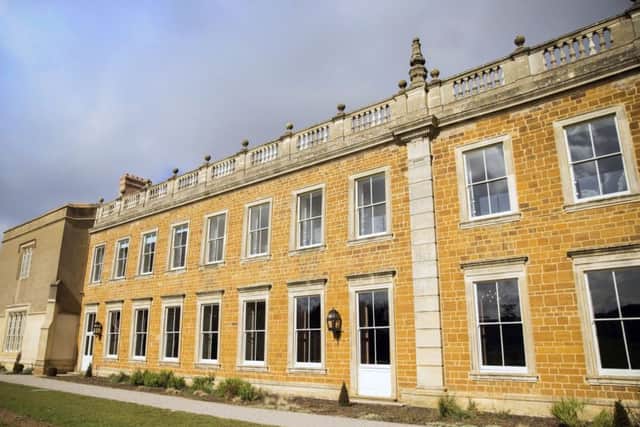 Delapré Abbey