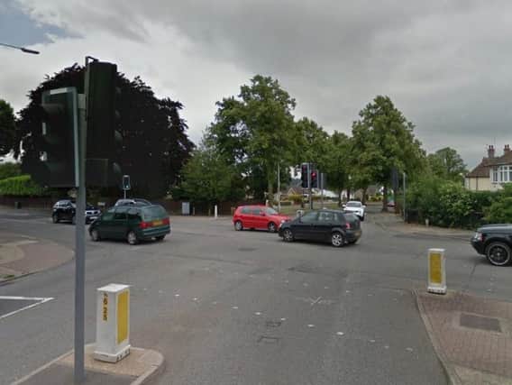 Nearly 300 worried residents signed a petition calling on the council to install safe, pedestrian-controlled crossings at the junction of Billing Road and Rushmere Road.