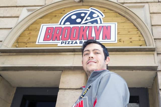 Ryan Wakeman says the independent food scene in Northampton is on the up - but free weekend parking could make it thrive.