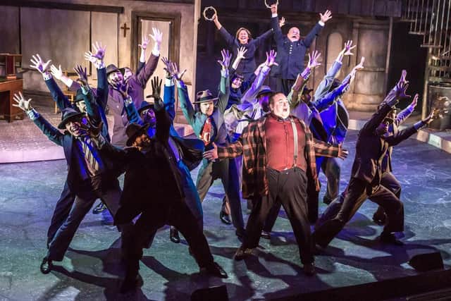 Guys and Dolls