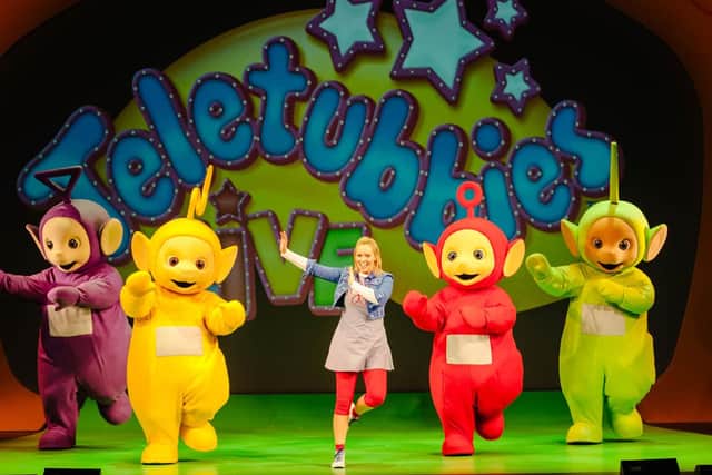 Teletubbies
