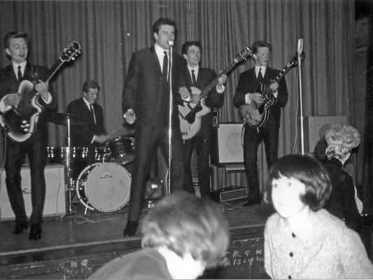 The Homelanders first played in 1962