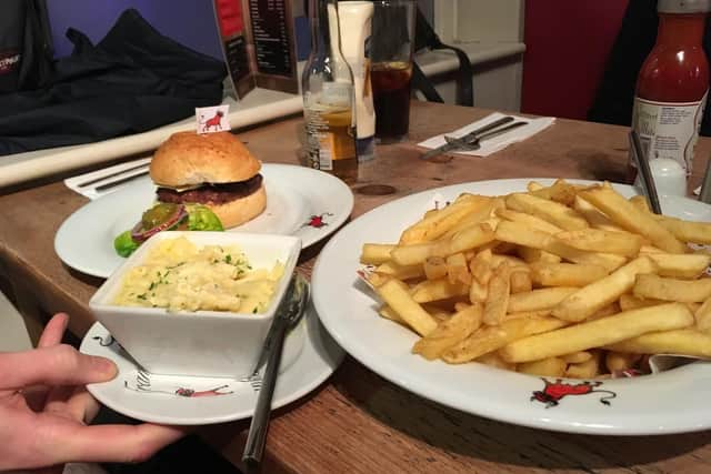 Franks Hamburger House is hosting a charity night with the Northampton Hope Centre.