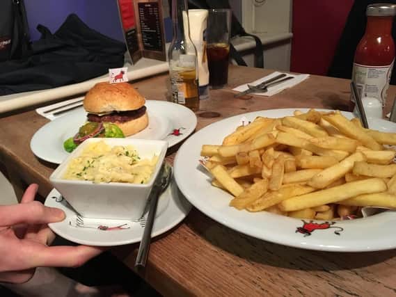Franks Hamburger House is hosting a charity night with the Northampton Hope Centre.