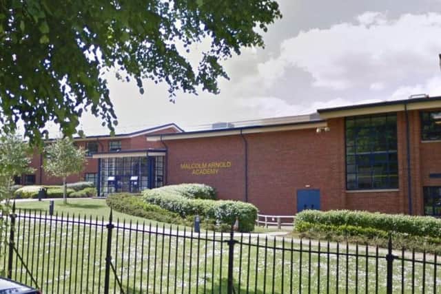 Malcolm Arnold Academy