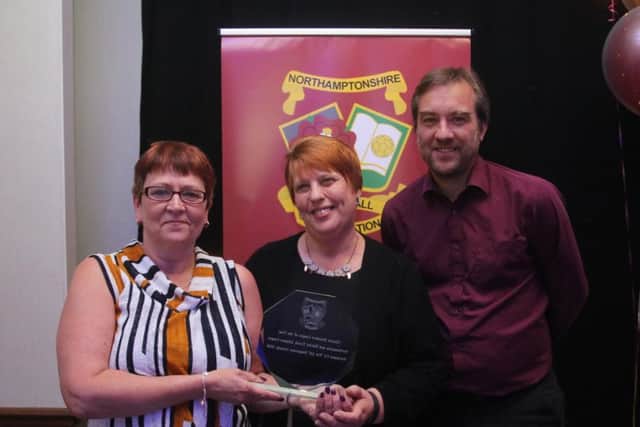 Northampton & District Junior Alliance League