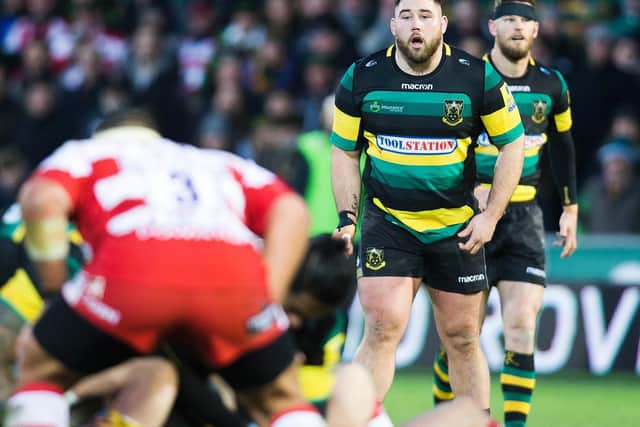Kieran Brookes has signed for Wasps (picture: Kirsty Edmonds)