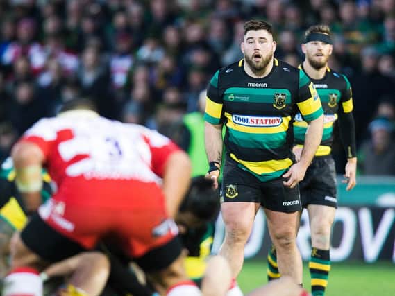 Kieran Brookes has signed for Wasps (picture: Kirsty Edmonds)