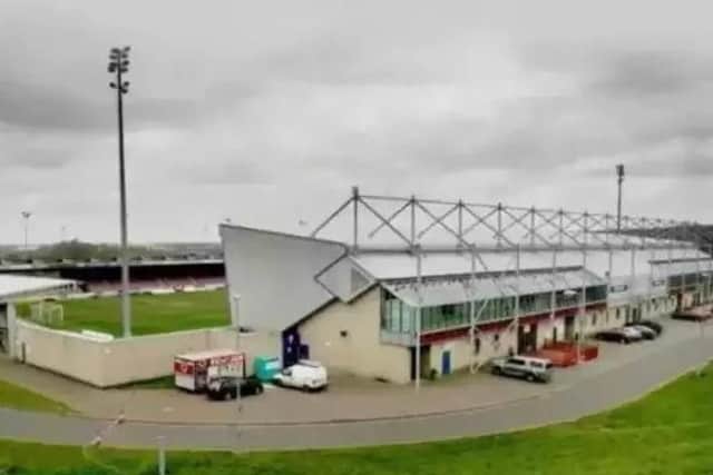 The stalled redevelopment of the Sixfields Stadium could finally get back on track.