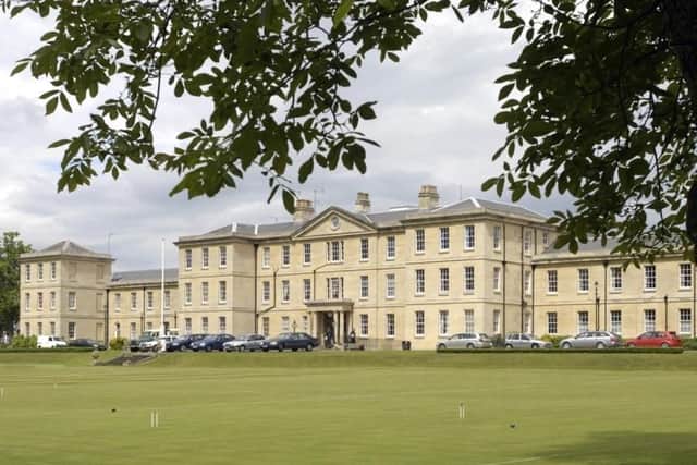 St Andrew's Men's Service has bounced back from an "inadequate" rating - but still has a long way to go.