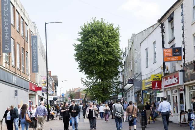 What do you want from our town centre?