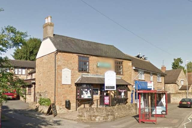 The bakery in Main Road, Duston