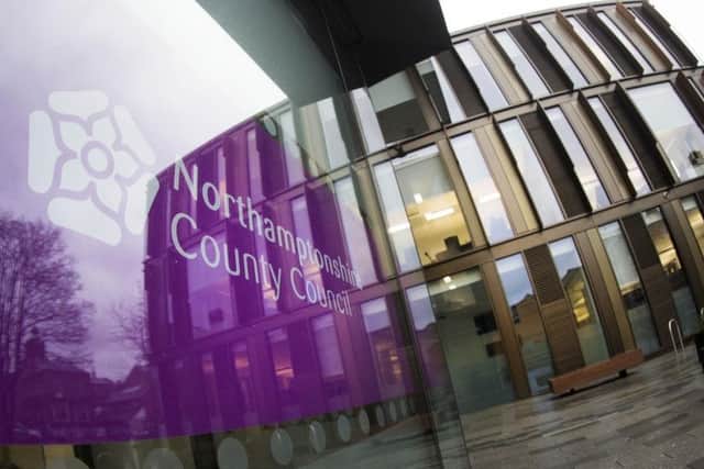 Now is the time to have your say on the re-structure of local government in Northants