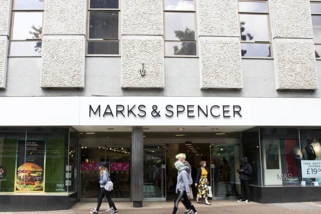 Staff have today announced that Abington Street M&S will be shutting in August.