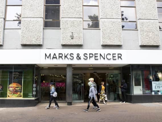 Staff have today announced that Abington Street M&S will be shutting in August.