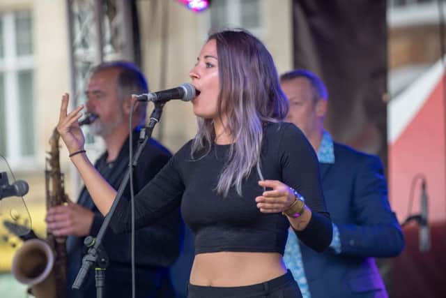 Northampton Music Festival 2018