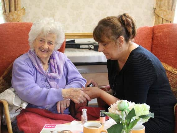 It is hoped the scheme will give people with dementia 'confidence' while living in Northampton