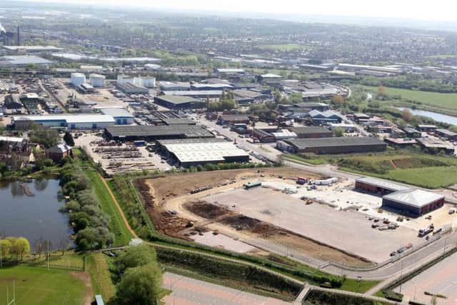 Northampton could see an acceleration in house building as part of a potential Growth Deal