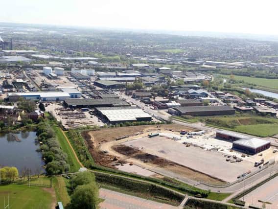 Northampton could see an acceleration in house building as part of a potential Growth Deal
