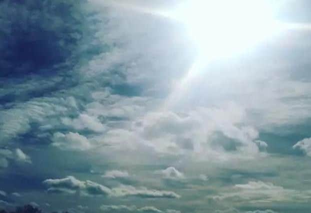 It's set to hot up in Northamptonshire over the next week