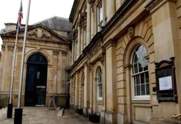 County Hall in Northampton