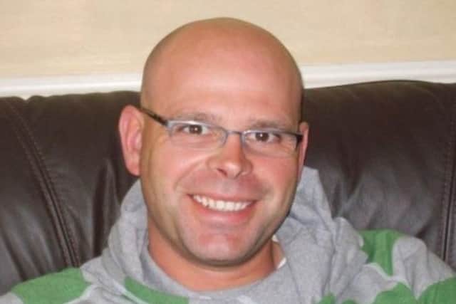 David Chandler, 45, from Shropshire, was killed almost instantly by the ammonia leak at Northampton's Carlsberg factory.