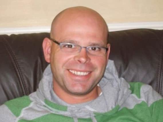 David Chandler, 45, from Shropshire, was killed almost instantly by the ammonia leak at Northampton's Carlsberg factory.