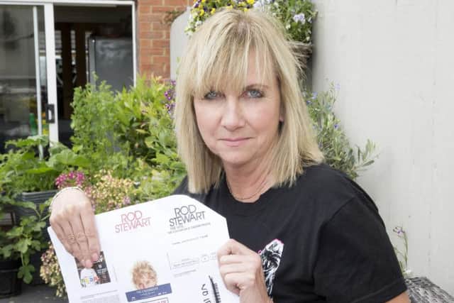 Kim travelled half way around the world for a concert...only to be told her tickets were void. Now, she's searching for answers.