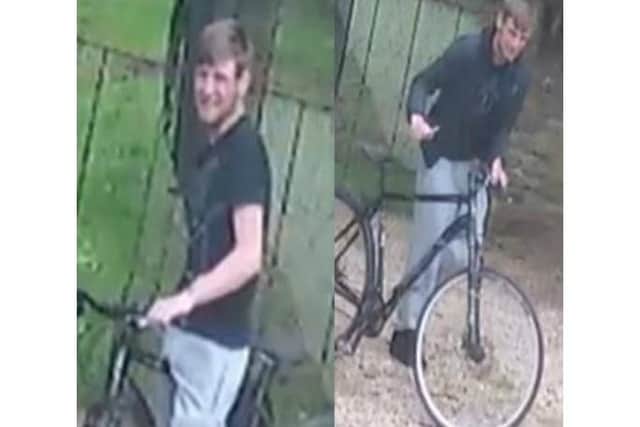 Do you know this man?