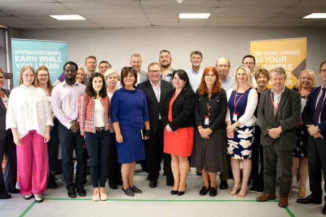 The new standard will come into effect this autumn and is a vital development for the British footwear manufacturing industry.