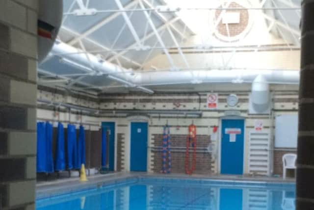 Barry Road swimming pool has taught generations of children to swim.