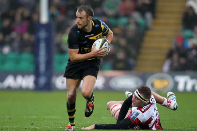 Tom Kessell has left Saints