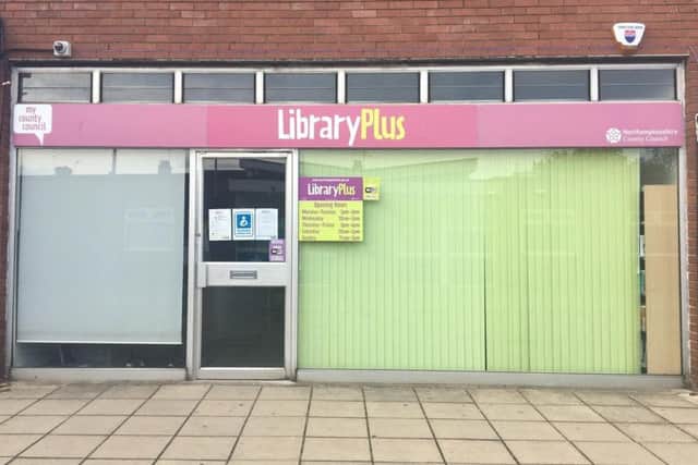 St James library is one of 21 book-lending services which might close