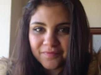 Chloe Colton was last seen four days ago.