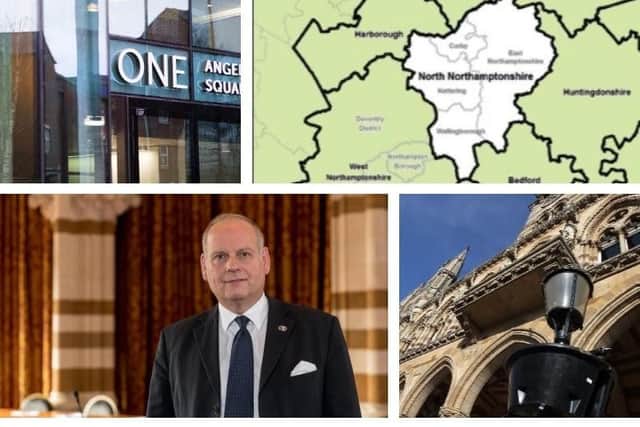 Northampton Borough Council has launched a consultation on the future of local governance in the town.