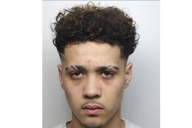 Kane Allaban-Hamilton murdered Liam Hunt in February 2017. The stabbing was described as "just short of an execution".