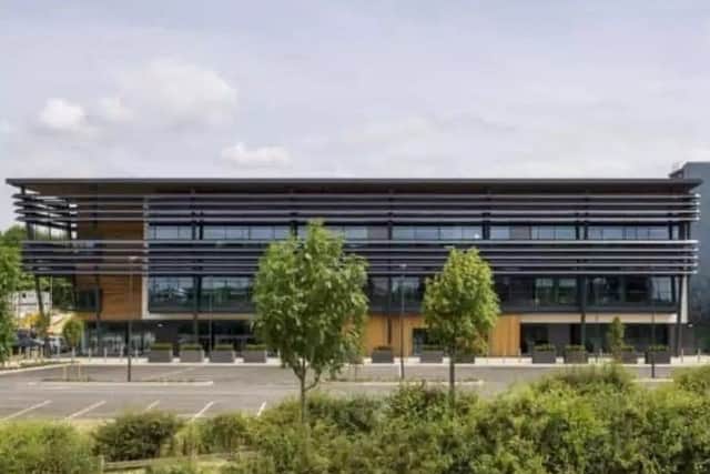 Northants Police Kettering Northern Accomodation hub NNL-180629-162452005