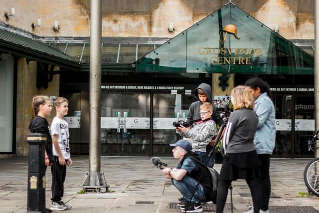 SCreen Northants are looking for Northampton homes for their next shooting project.